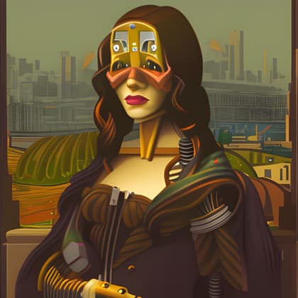 Can Artificial Intelligence create art? - Keybe KB: