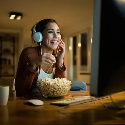 How AI is transforming entertainment - Keybe KB: