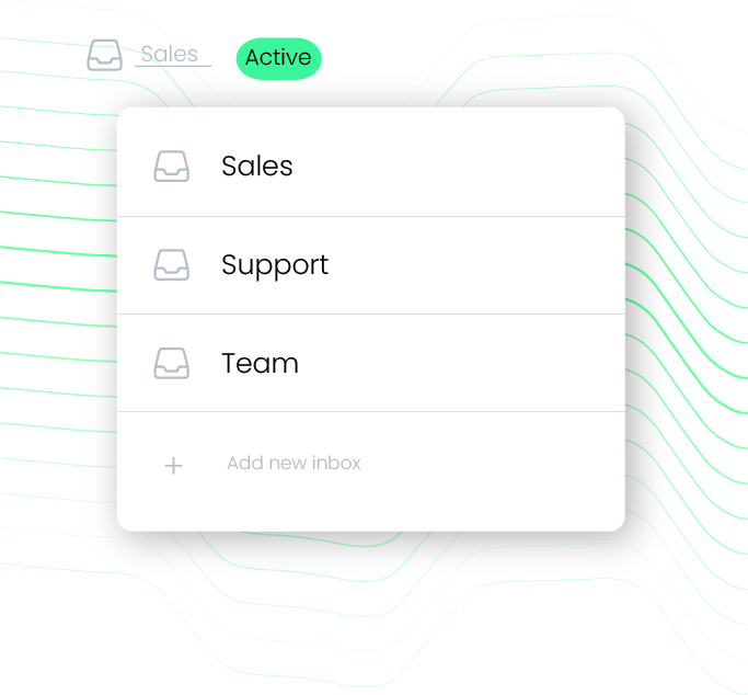Keybe App Inbox