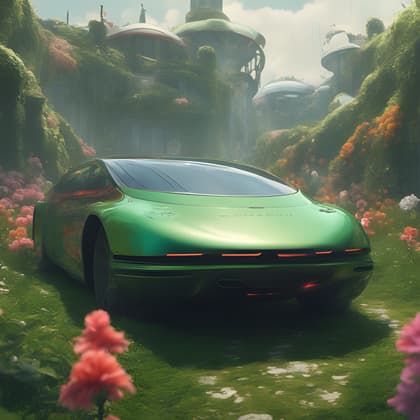 Green Marketing in the Automotive Industry - Keybe KB:
