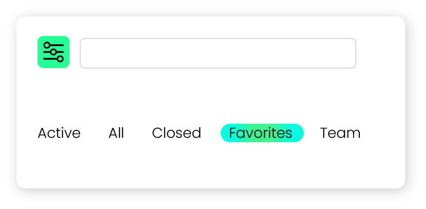 Keybe smart chat filters