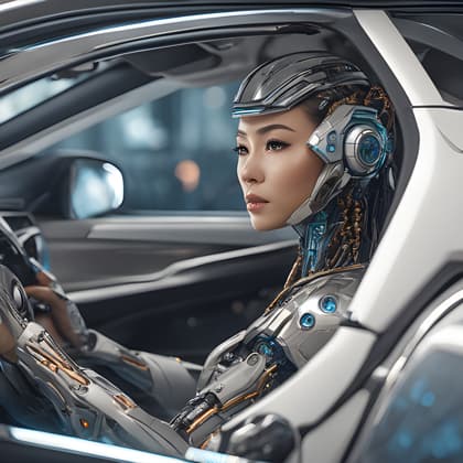 The Impact of AI on Car Sales - Keybe KB: