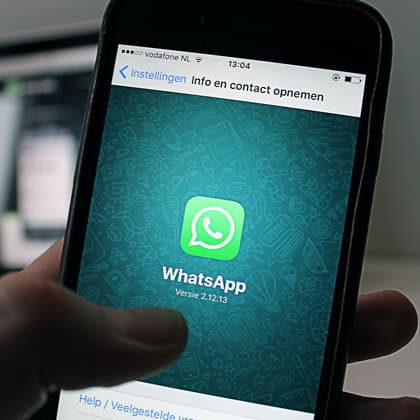 Differences between WhatsApp and WhatsApp Business - Keybe KB: