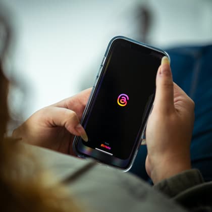 Verify on Instagram, Facebook, and WhatsApp with Keybe KB: