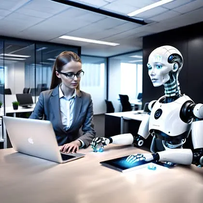 Impact of AI on the Job Market - Key Insights - Keybe KB: