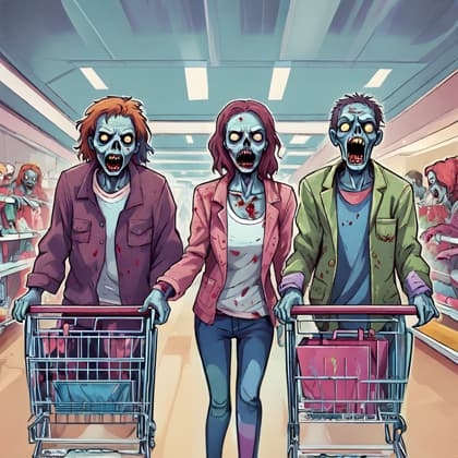 Revive Customers on Halloween and the Day of the Dead - Keybe KB: