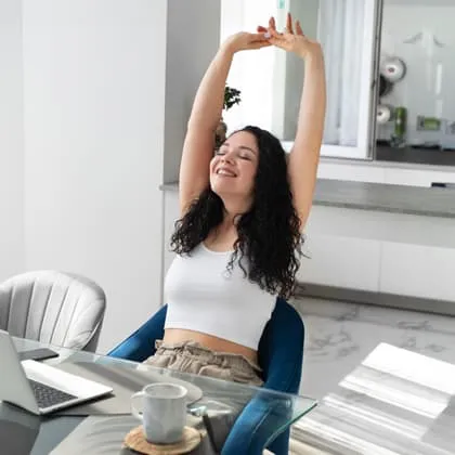 Prevent your salespeople from burnout with movement | Keybe