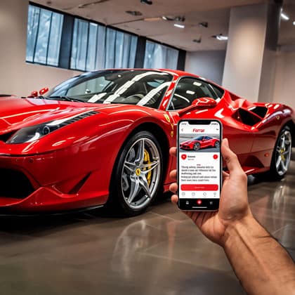 Vende autos por chat y conquista el mundo digital | Keybe