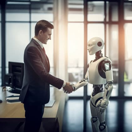 AI in Sales: Threat or Opportunity? | Keybe