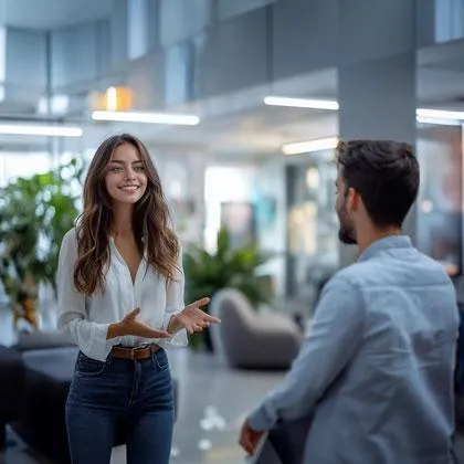 Hire Your AI-Generated Sales Representative | Keybe