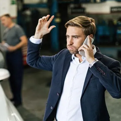 Auto Sellers Are in Crisis!