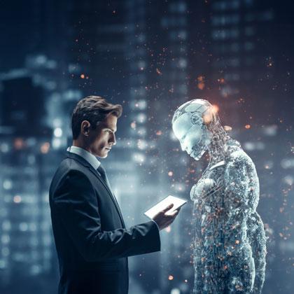 AI: Threat or Ally? | Keybe
