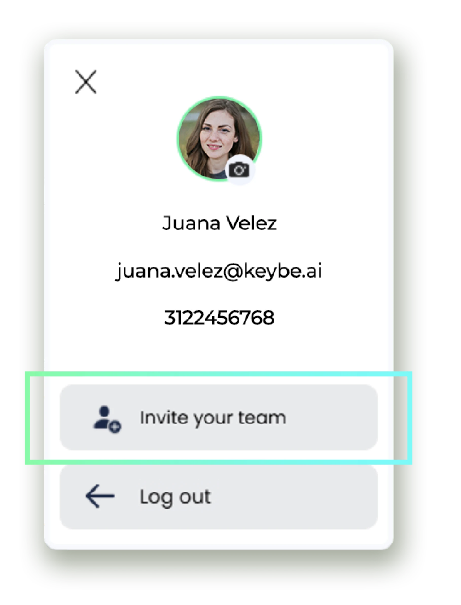 INVITE TYOUR TEAM